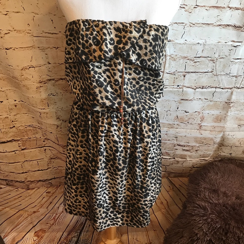 Speed Central Sexy Dress, Size Medium